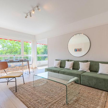 Spacious 3 Bedroom Apartment & Private Parking! Lambersart Eksteriør bilde